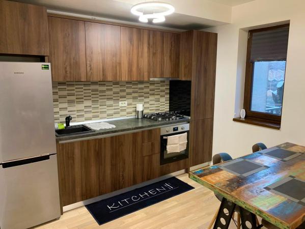 Apartament 3 camere Baneasa - Ficusului