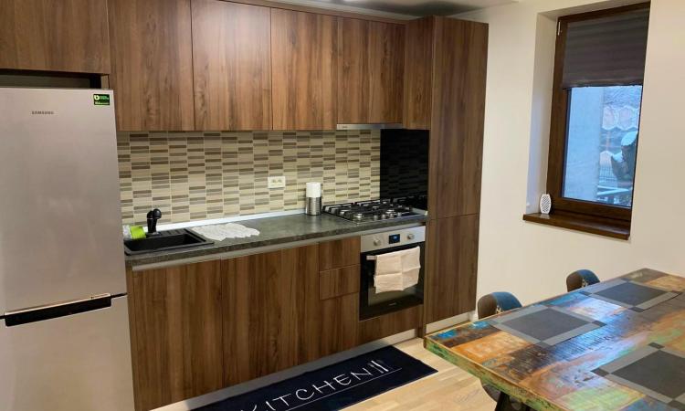 Apartament 3 camere Baneasa - Ficusului
