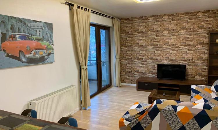 Apartament 3 camere Baneasa - Ficusului