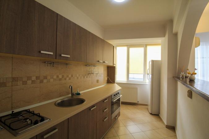 Apartament 2 camere - Sala Palatului - Cismigiu