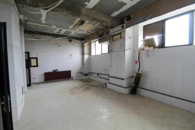 Spatiu comercial 700 mp - Piata Alba Iulia