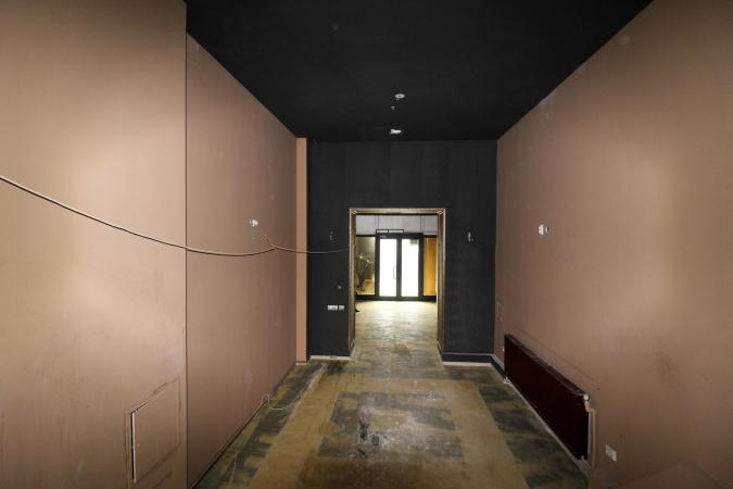 Spatiu comercial 700 mp - Piata Alba Iulia