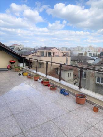For rent Penthouse 3 bedrooms- Eminescu- parcare subterana