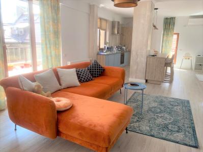For rent Penthouse 3 bedrooms- Eminescu- parcare subterana