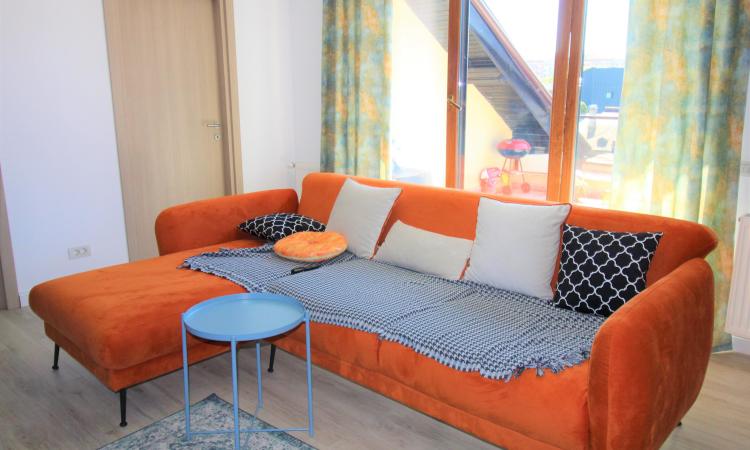 For rent Penthouse 3 bedrooms- Eminescu- parcare subterana