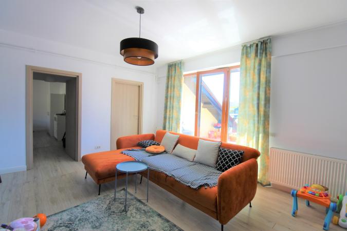 For rent Penthouse 3 bedrooms- Eminescu- parcare subterana