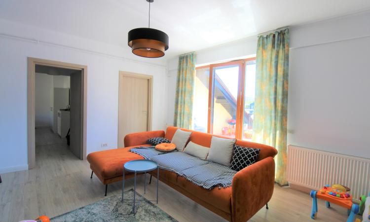 For rent Penthouse 3 bedrooms- Eminescu- parcare subterana