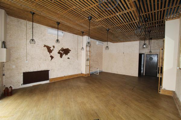 Spatiu Comercial - Centrul vechi - Parter