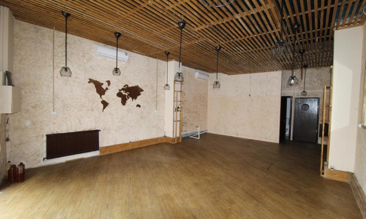 Spatiu Comercial - Centrul vechi - Parter