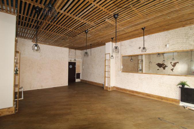 Spatiu Comercial - Centrul vechi - Parter