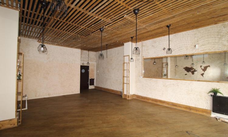 Spatiu Comercial - Centrul vechi - Parter
