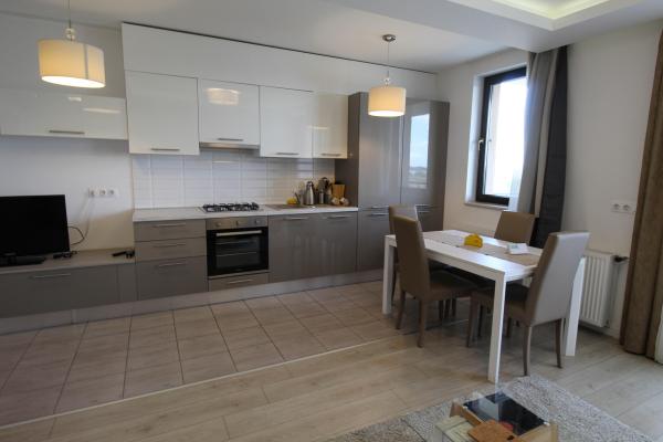 Apartament 2 camere cu loc de parcare Aviatiei city point