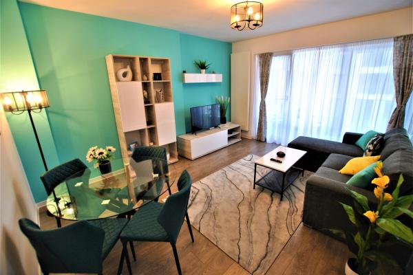 Aviatiei - 2 Camere - Prima Inchiriere - Cloud 9