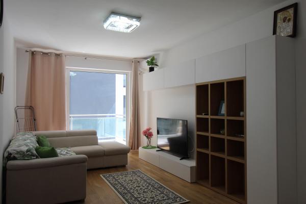 Apartament 2 camere cu loc parcare subteran Aviatiei