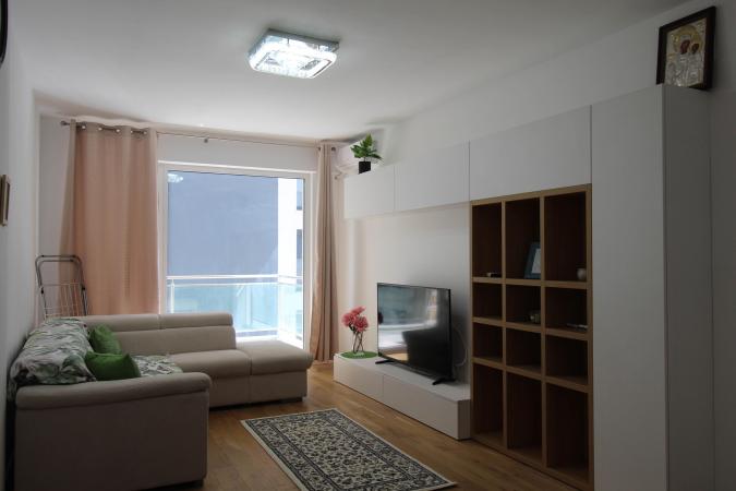 Apartament 2 camere cu loc parcare subteran Aviatiei