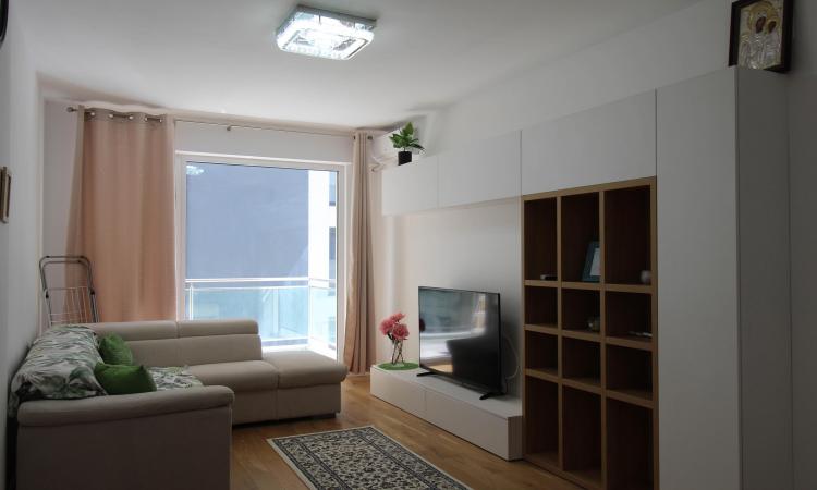 Apartament 2 camere cu loc parcare subteran Aviatiei