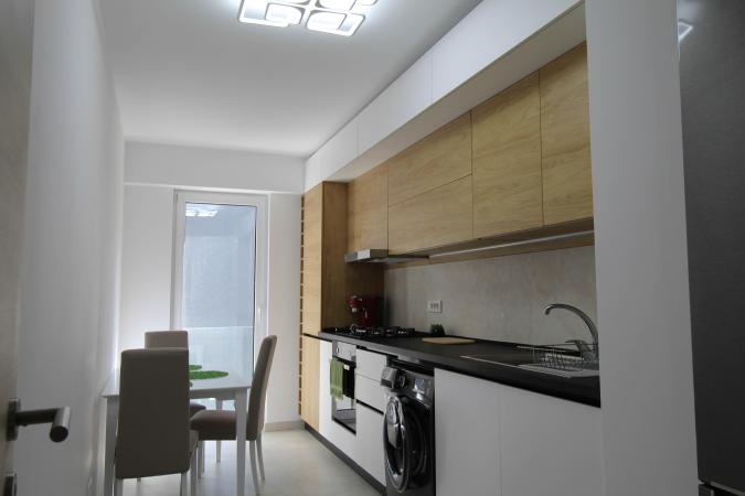 Apartament 2 camere cu loc parcare subteran Aviatiei