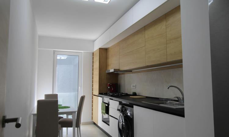 Apartament 2 camere cu loc parcare subteran Aviatiei