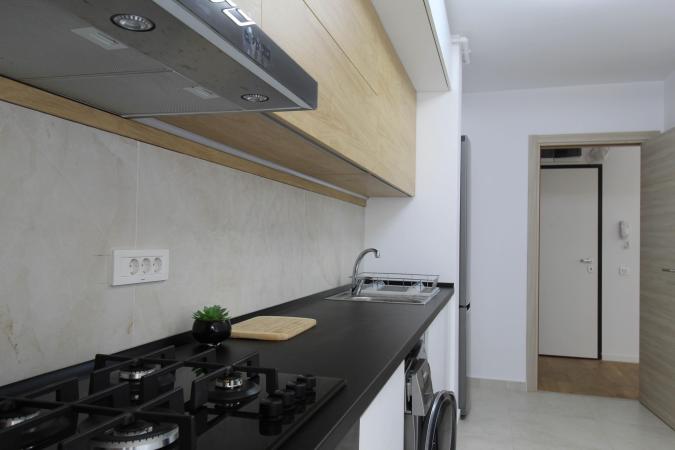 Apartament 2 camere cu loc parcare subteran Aviatiei