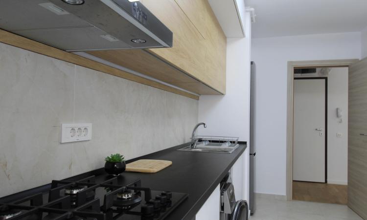 Apartament 2 camere cu loc parcare subteran Aviatiei
