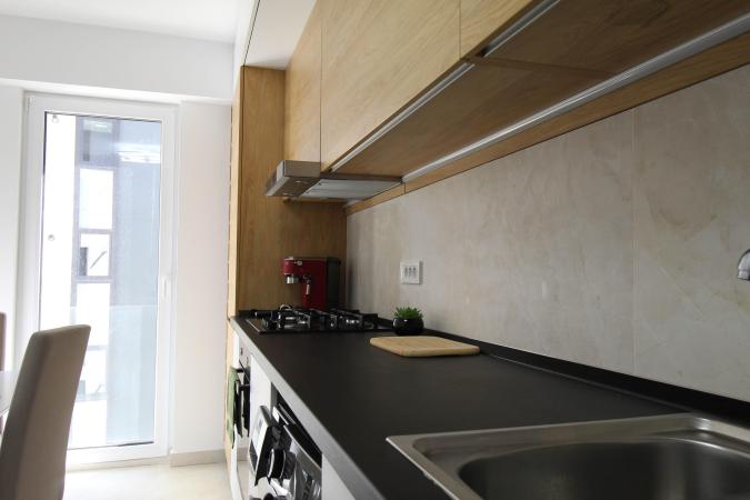 Apartament 2 camere cu loc parcare subteran Aviatiei