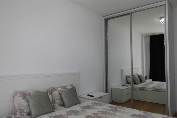 Apartament 2 camere cu loc parcare subteran Aviatiei