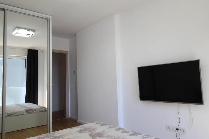 Apartament 2 camere cu loc parcare subteran Aviatiei