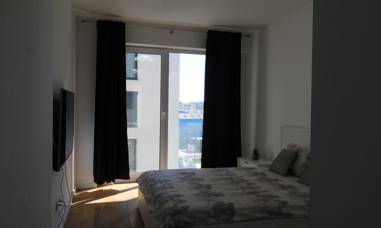 Apartament 2 camere cu loc parcare subteran Aviatiei