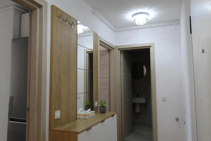Apartament 2 camere cu loc parcare subteran Aviatiei