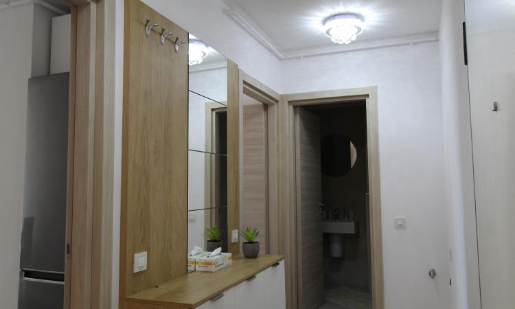 Apartament 2 camere cu loc parcare subteran Aviatiei