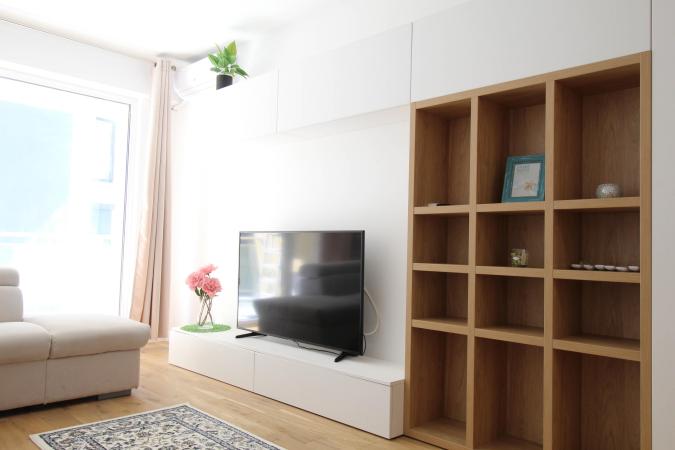 Apartament 2 camere cu loc parcare subteran Aviatiei