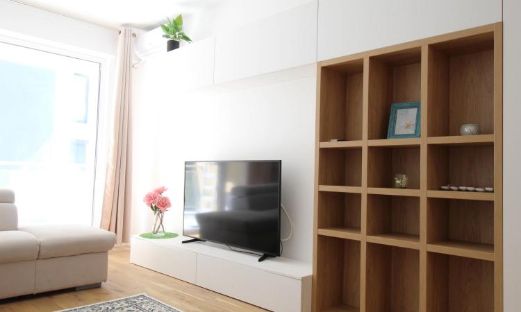 Apartament 2 camere cu loc parcare subteran Aviatiei