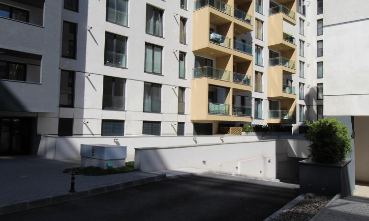 Apartament 2 camere cu loc parcare subteran Aviatiei
