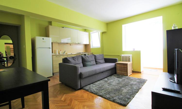 Apartament 3 camere Baneasa Inchiriere