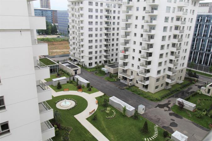 Detached 1 bedroom Apartment +parking for rent Luxuria Residence - Domenii