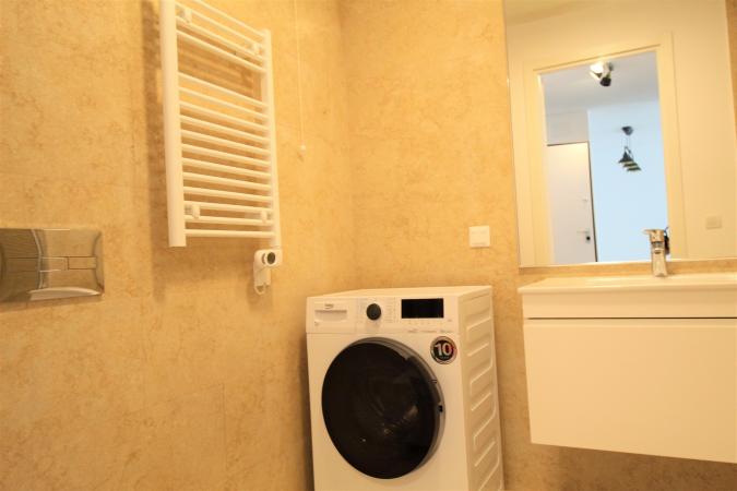 Detached 1 bedroom Apartment +parking for rent Luxuria Residence  - Domenii