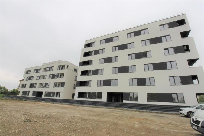 Apartament 2 camere constructie 2021- Loc de parcare-balcon circular