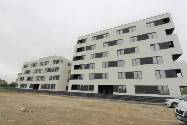 Apartament 2 camere constructie 2021- Loc de parcare-balcon circular