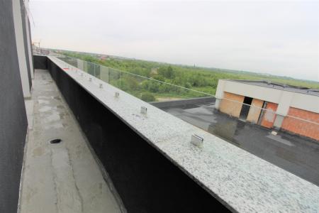 Apartament 2 camere constructie 2021- Loc de parcare-balcon circular