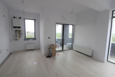 Apartament 2 camere constructie 2021- Loc de parcare-balcon circular