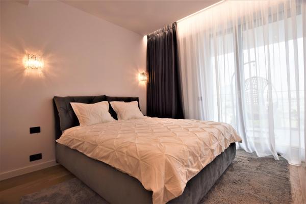 2 Camere cu parcare -One Herastrau Towers- Prima Inchiriere