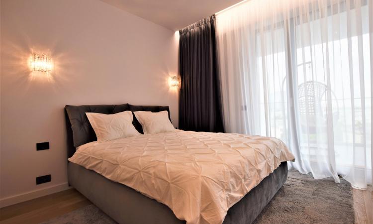 2 Camere cu parcare -One Herastrau Towers- Prima Inchiriere