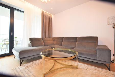 2 Camere cu parcare -One Herastrau Towers- Prima Inchiriere