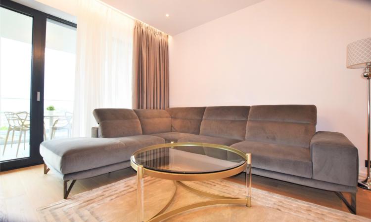 2 Camere cu parcare -One Herastrau Towers- Prima Inchiriere