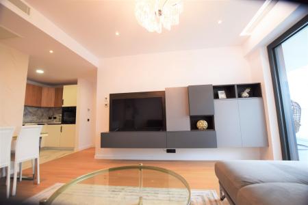 2 Camere cu parcare -One Herastrau Towers- Prima Inchiriere