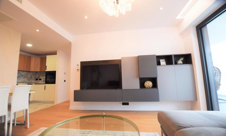 2 Camere cu parcare -One Herastrau Towers- Prima Inchiriere