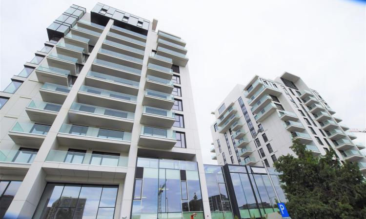 2 Camere cu parcare -One Herastrau Towers- Prima Inchiriere
