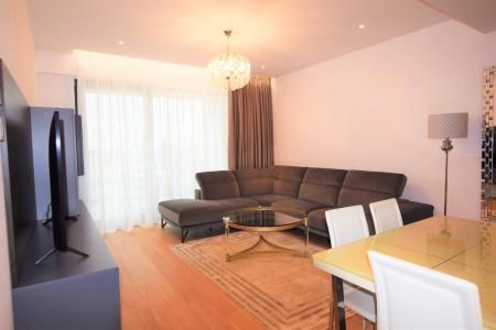 2 Camere cu parcare -One Herastrau Towers- Prima Inchiriere