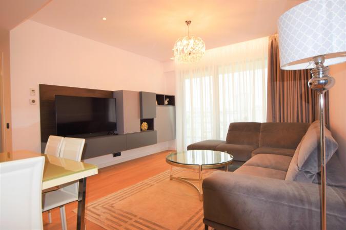 2 Camere cu parcare -One Herastrau Towers- Prima Inchiriere