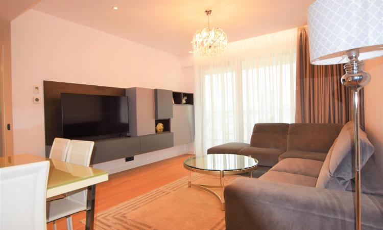 2 Camere cu parcare -One Herastrau Towers- Prima Inchiriere